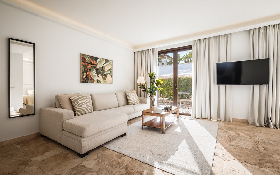 Spa & Treatment Space