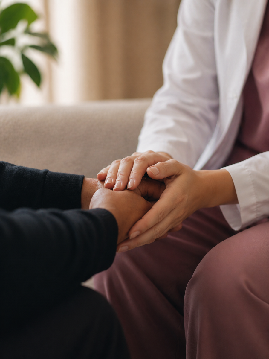 Detox & Psychiatric Care