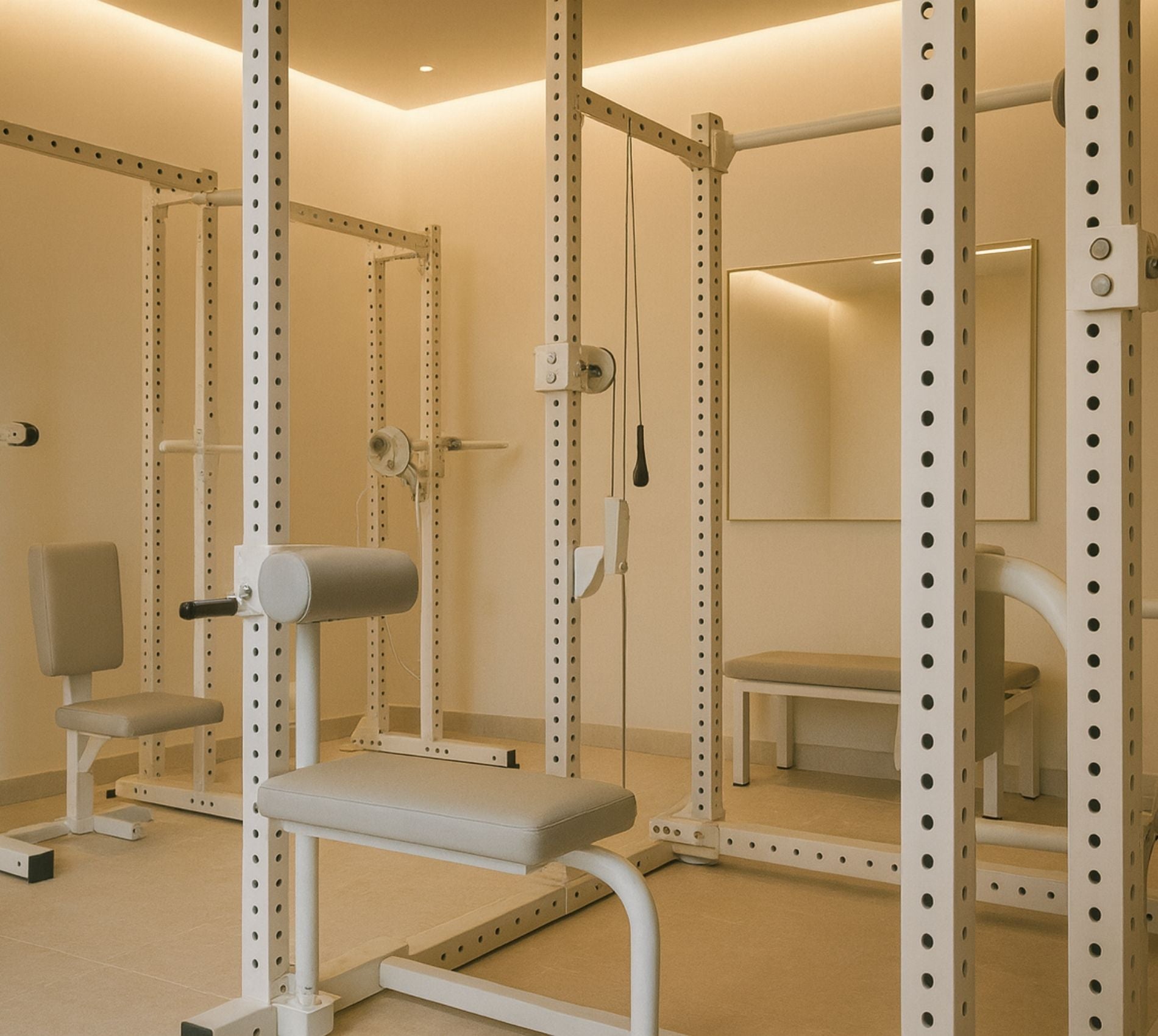 Intrinsic Core Restoration