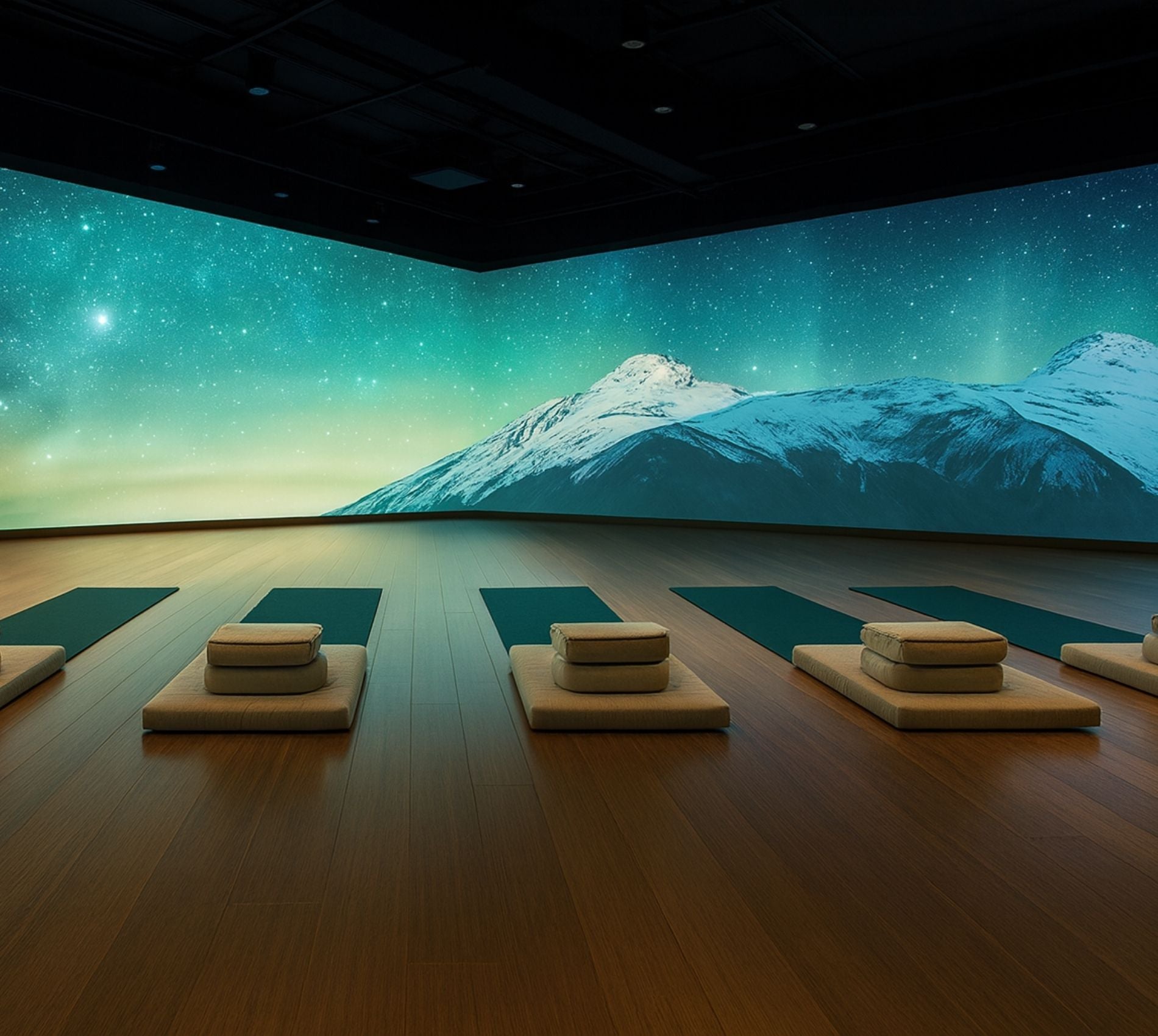 AURA 3D Immersive Meditation