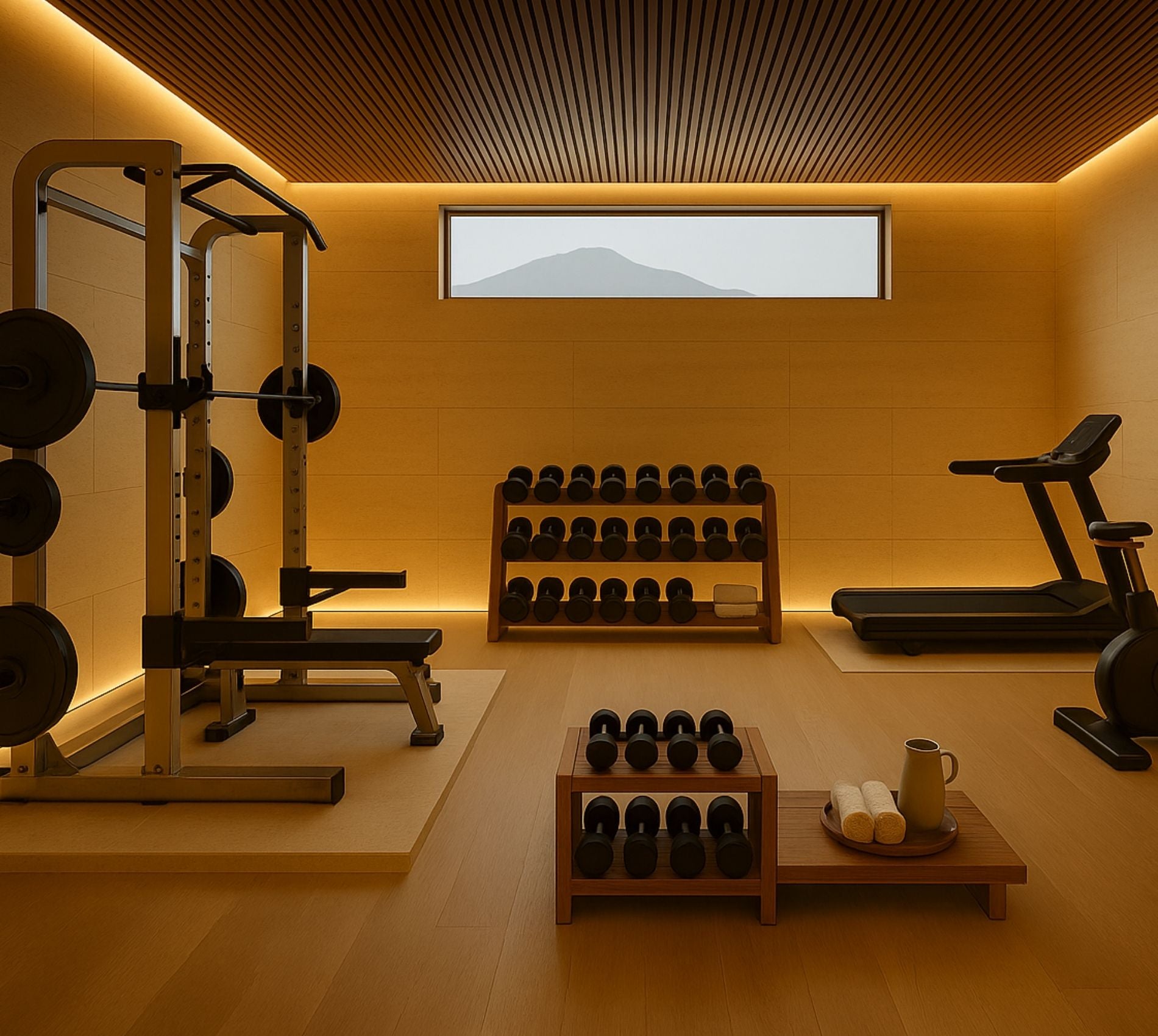 Strength, Conditioning & Movement Studio