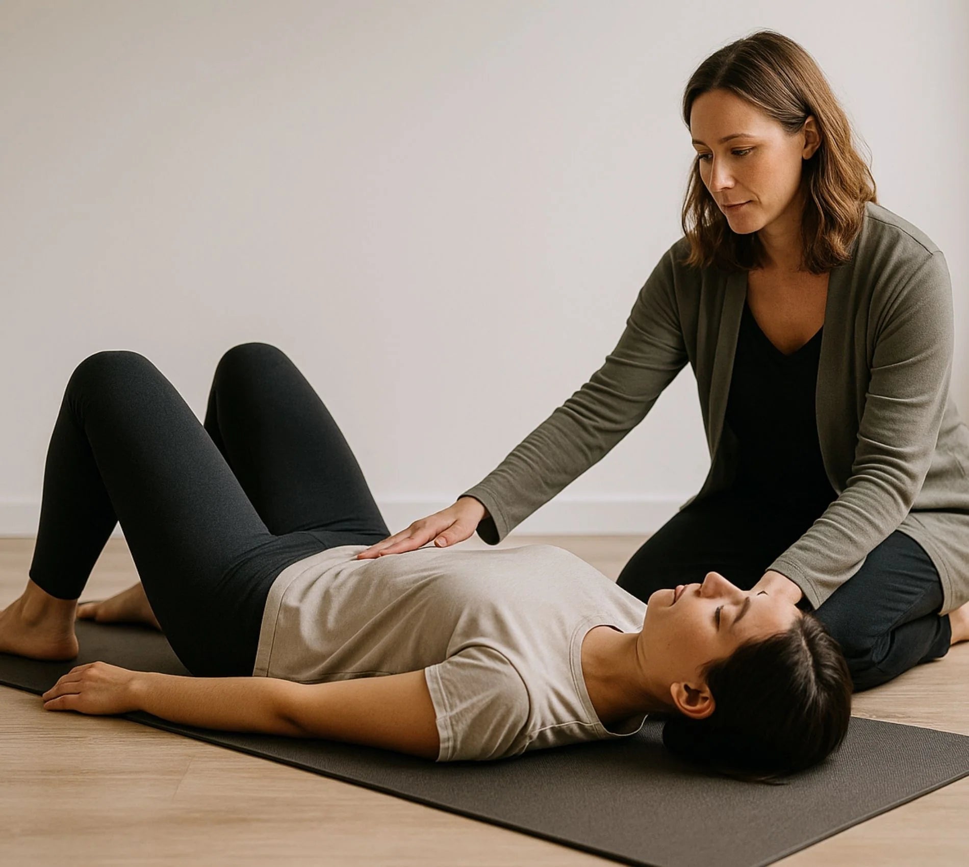 TRE® & Holistic Wellness
