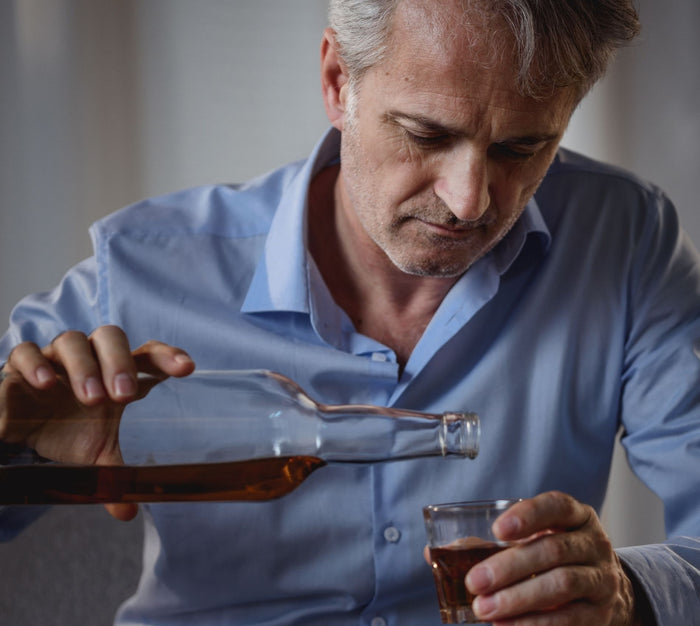 Alcohol dependency self-assessment at Oasis Premium Recovery