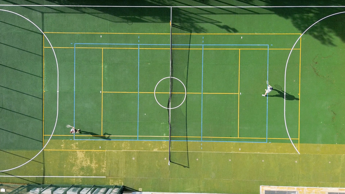 Healthy Bar & Tennis