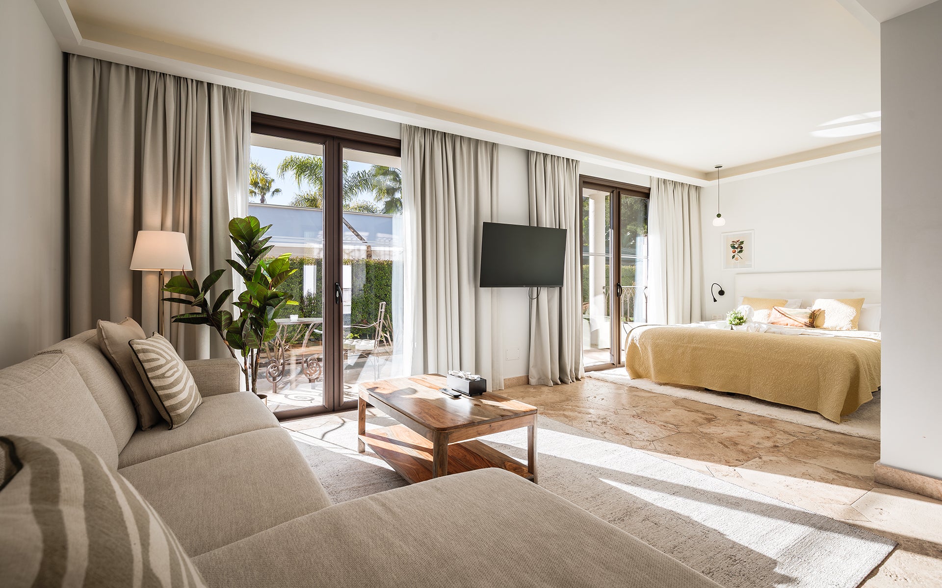 Private luxury rehab residence in Marbella, Spain for personalised addiction and mental health treatment