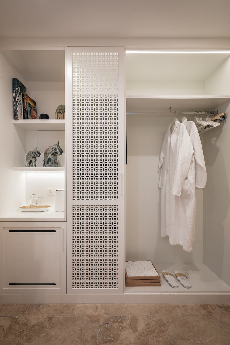 Ensuite — Natural Stone