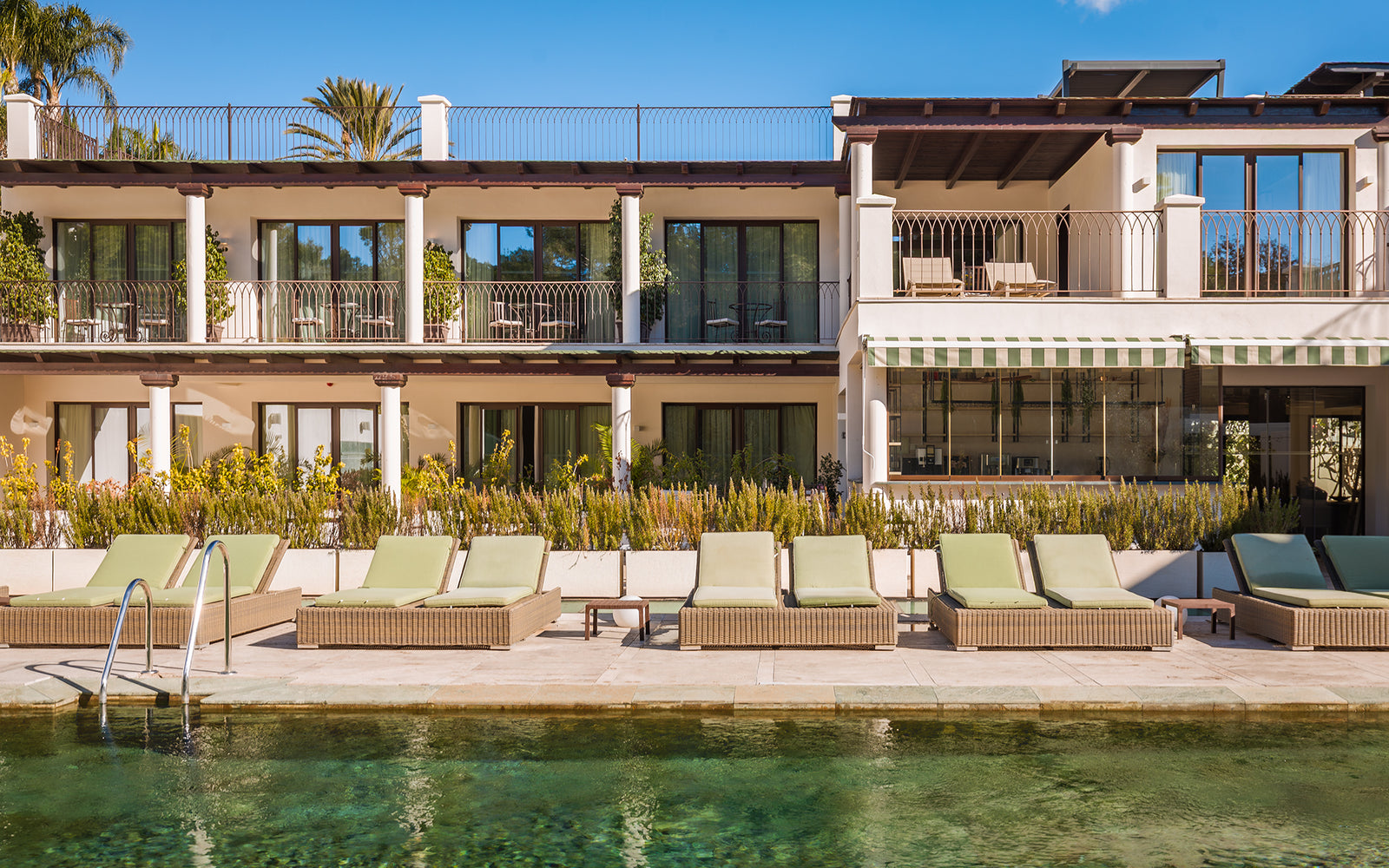 Oasis Premium Recovery — Our private residence