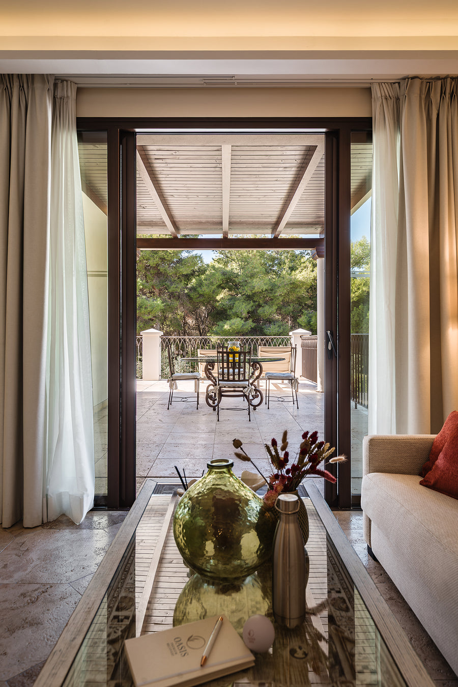 Private Residence — Sierra Blanca