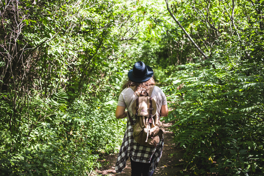 Hiking