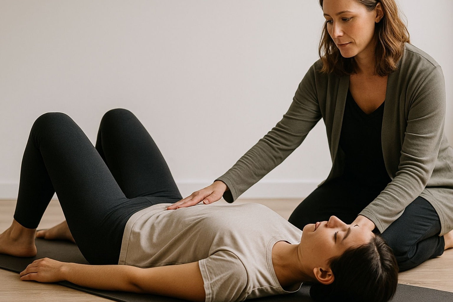 Tranquil beach sunset at Oasis Marbella
