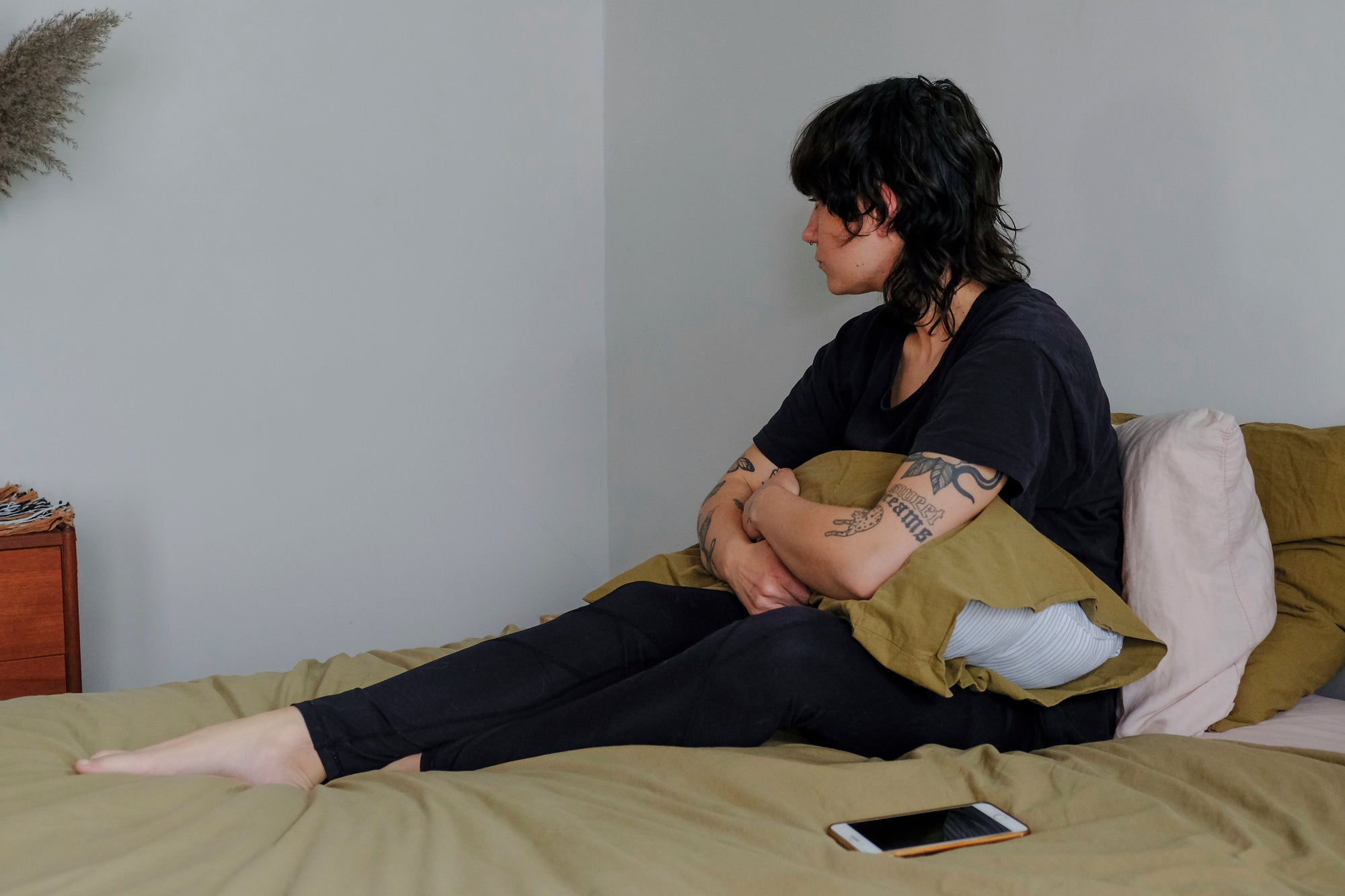 Private anxiety therapy and mental health treatment at Oasis Marbella