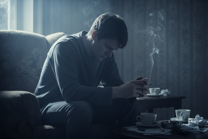Substance use self-assessment at Oasis Premium Recovery