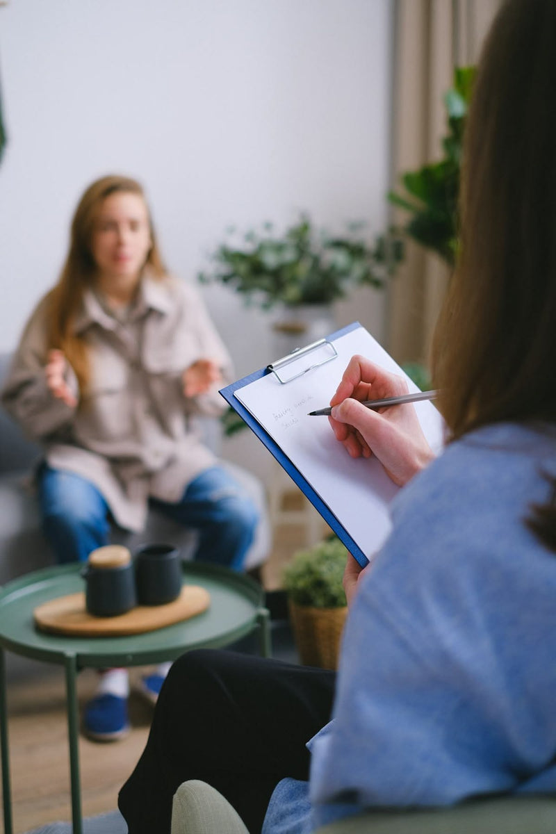 One-to-one therapy with your lead clinician