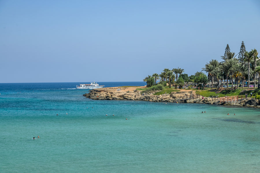 Mediterranean Coast